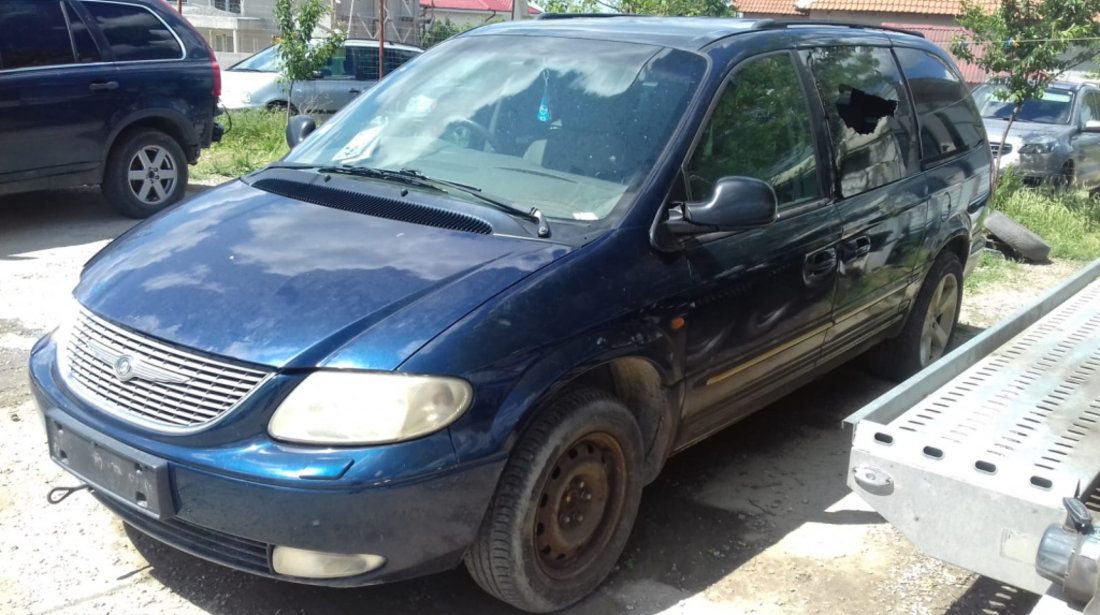 Dezmembrez Chrysler VOYAGER Mk 3 (RG, RS) 1999 - 2008