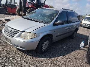 Dezmembrez Chrysler VOYAGER Mk 3 (RG, RS) 2001 - 2007 2.8 CRD Motorina