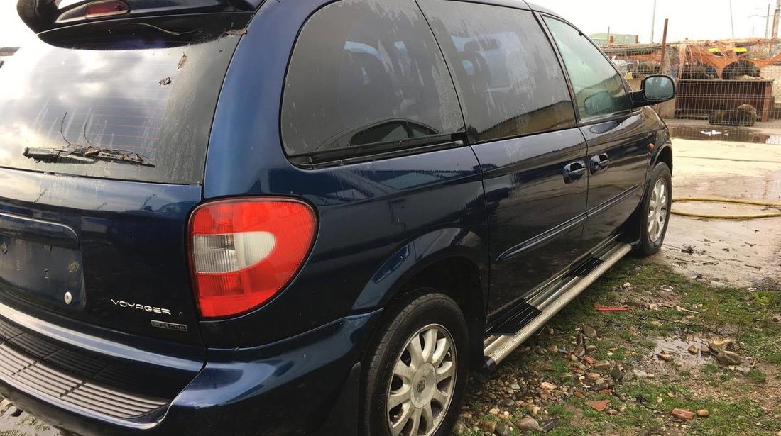 Dezmembrez Chrysler Voyager