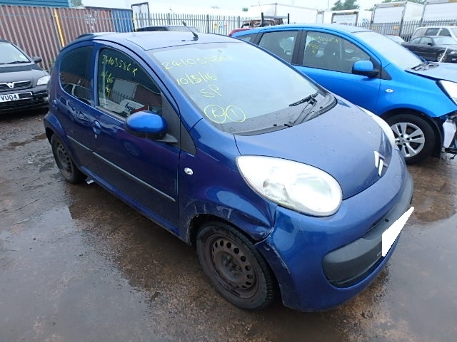 Dezmembrez Citoren C1 an fabr. 2005, 1.4 HDi