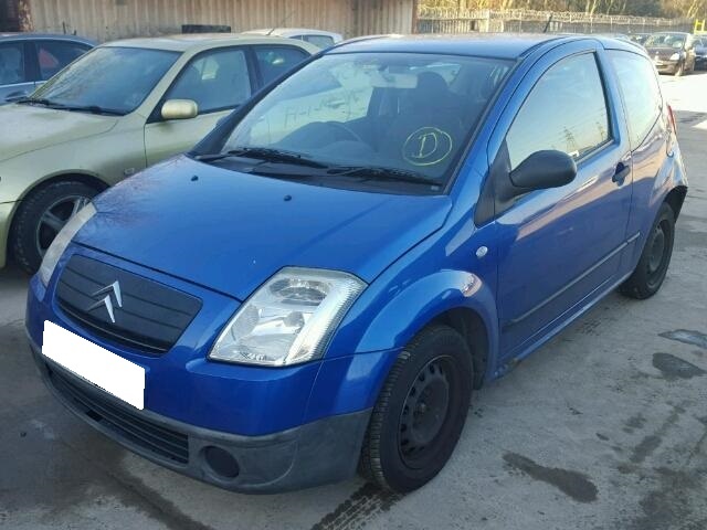 Dezmembrez Citoren C2 an fabr. 2004, 1.4D HDi