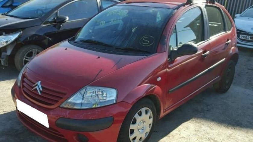 Dezmembrez Citoren C3 an fabr. 2004, 1.4 HDi