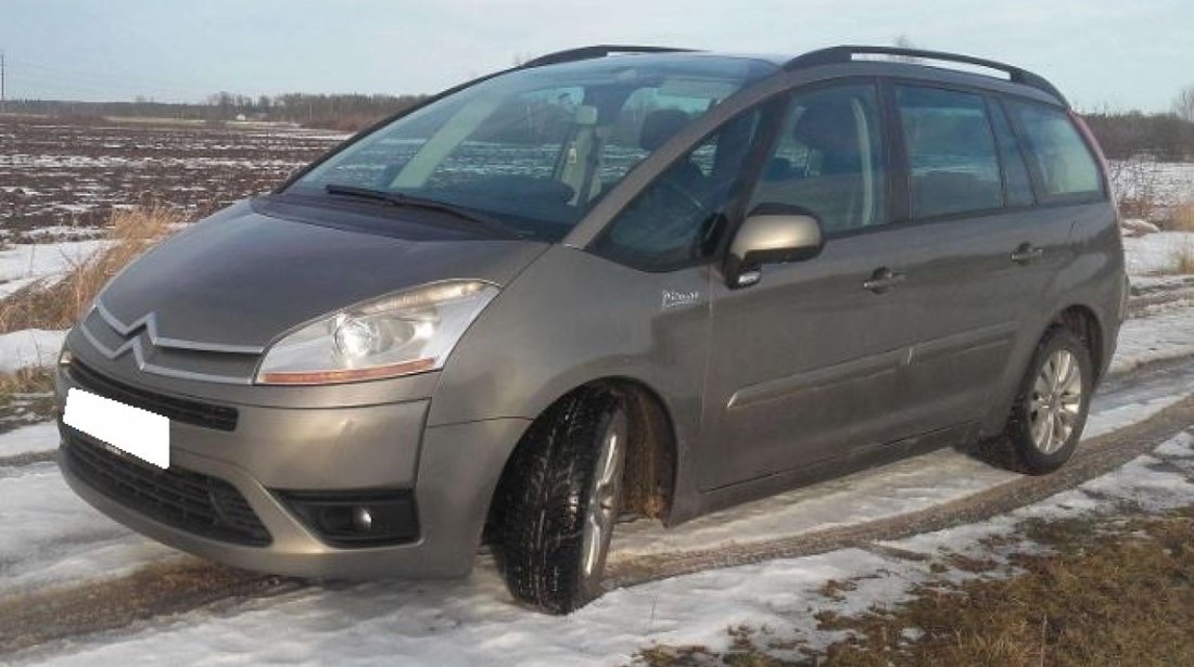 Dezmembrez Citoren C4 Picasso an fabr. 2007, 2.0 HDi