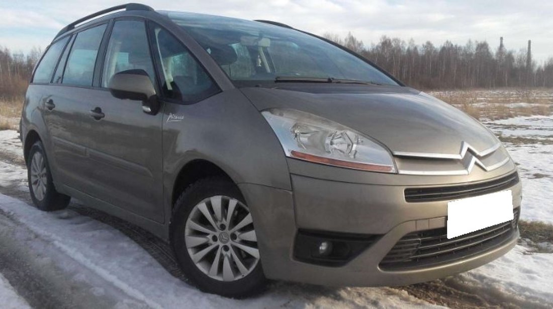 Dezmembrez Citoren C4 Picasso an fabr. 2007, 2.0 HDi