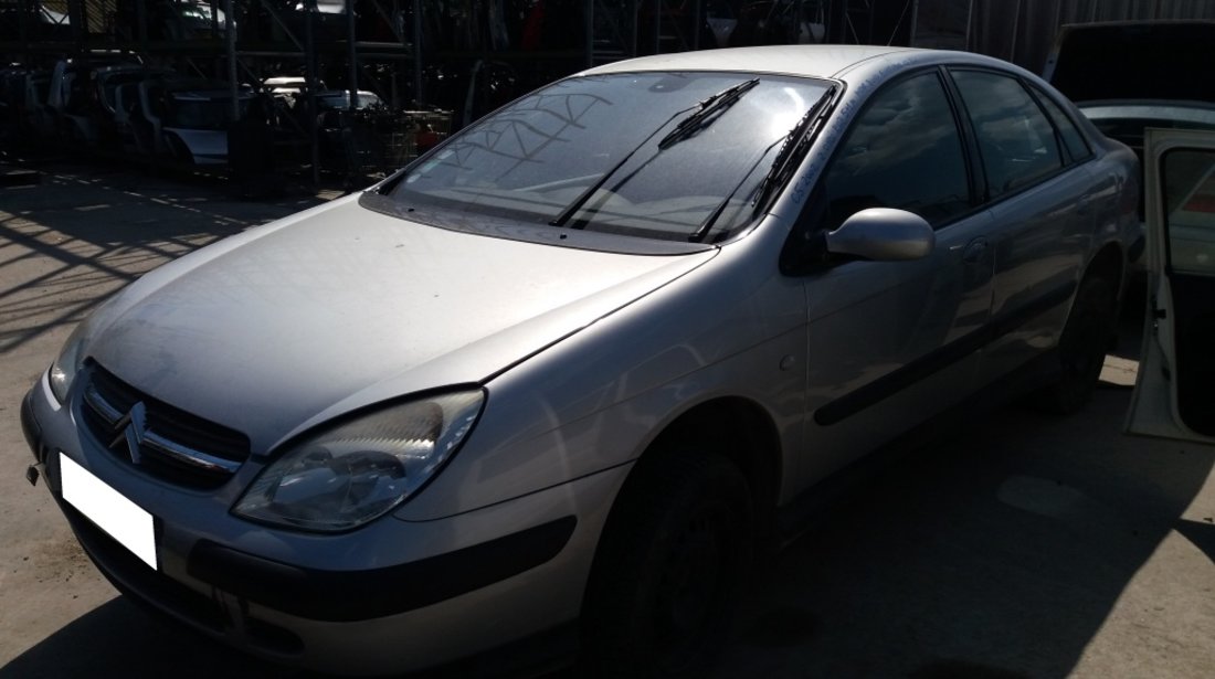 Dezmembrez Citoren C5 an fabr. 2001, 2.0D HDi