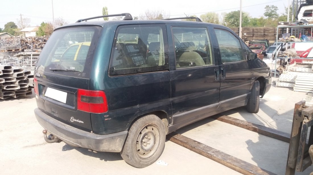 Dezmembrez Citoren Evasion an fabr. 1999, 1.9D Turbo