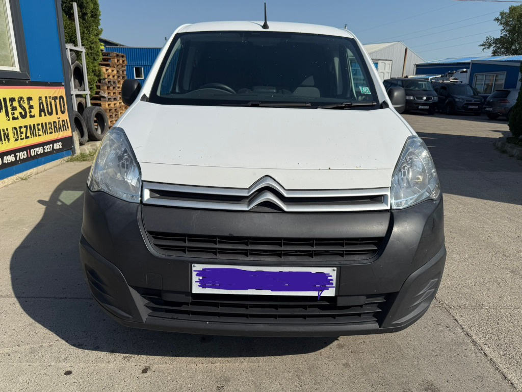Dezmembrez Citroen Berlingo 1.6 BlueHdi Euro 6 9HZ (DV6TED) 2015-2021