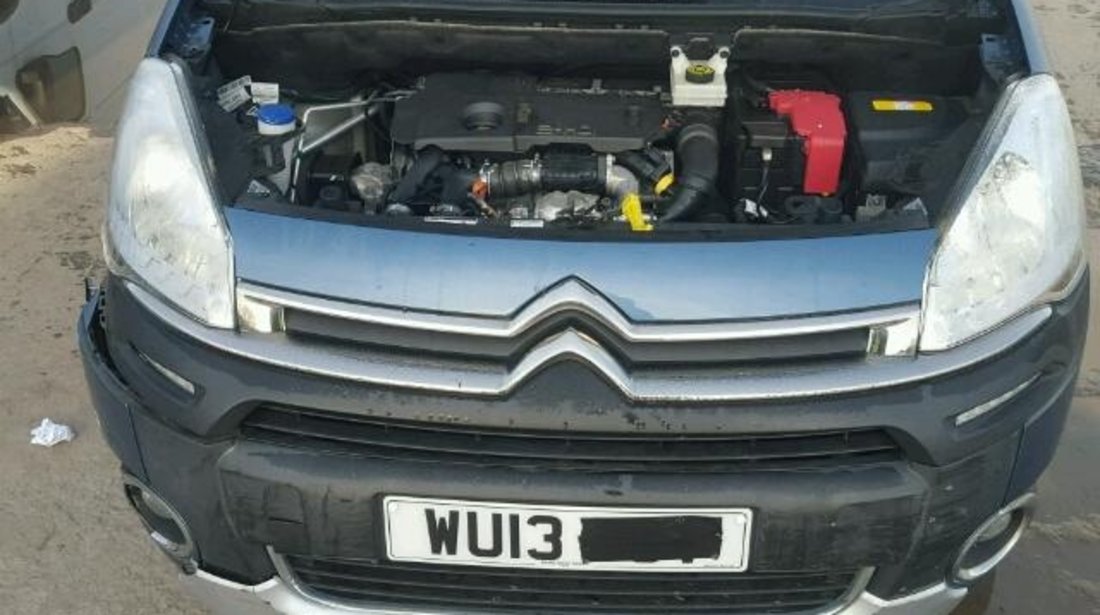 Dezmembrez Citroen Berlingo 1.6hdi 2013