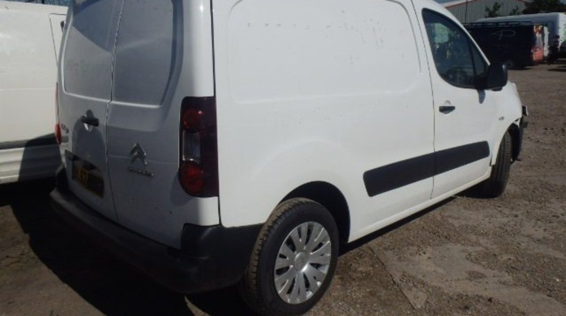 Dezmembrez citroen berlingo 1.6hdi an 2010 - 2015