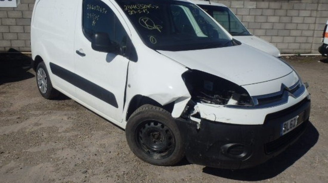 Dezmembrez citroen berlingo 1.6hdi an 2010 - 2015