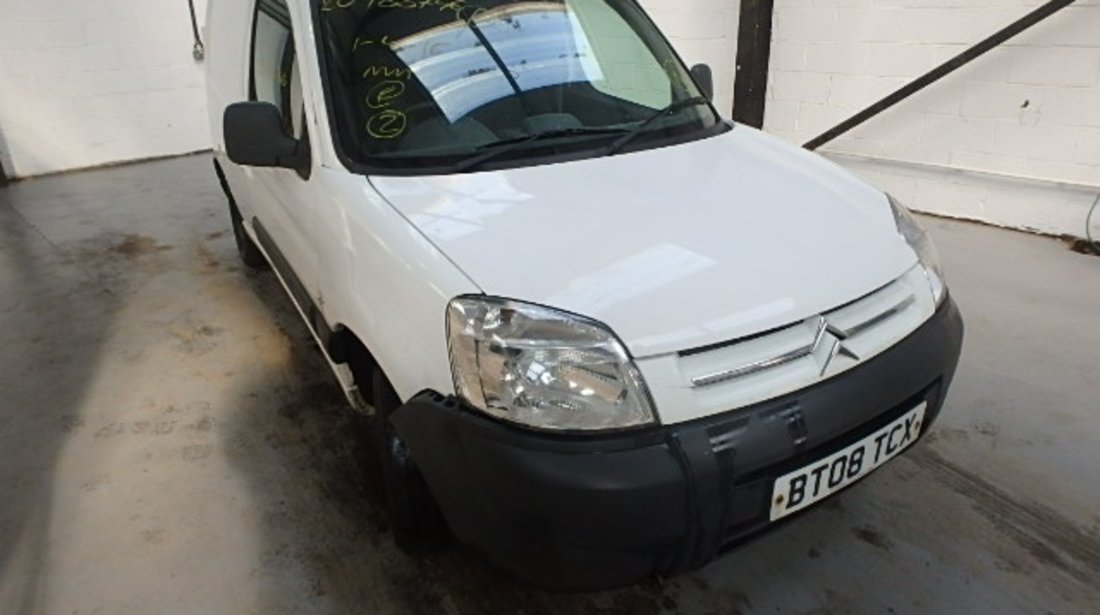 Dezmembrez Citroen Berlingo, 1.6hdi, orice piesa!