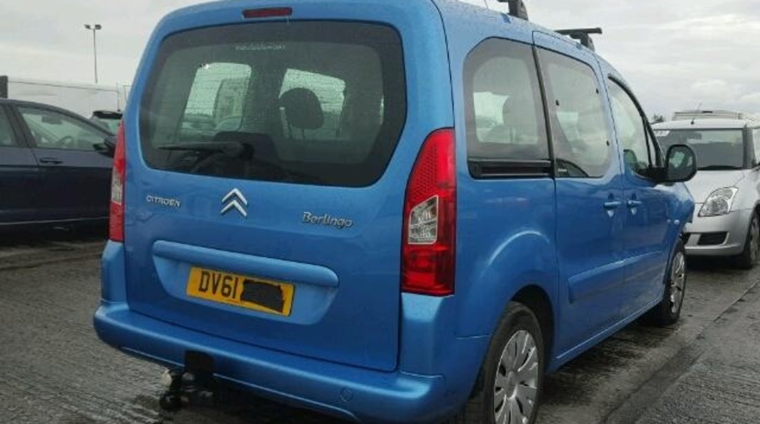 Dezmembrez Citroen Berlingo 1.6hdi