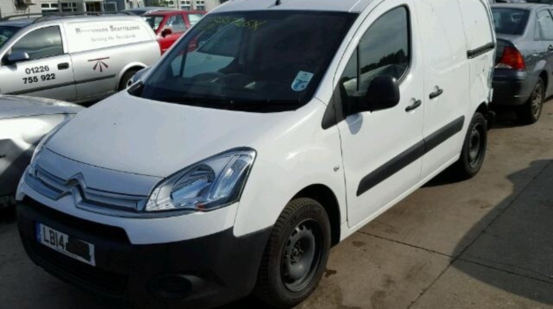 Dezmembrez Citroen Berlingo, 1.6hdi