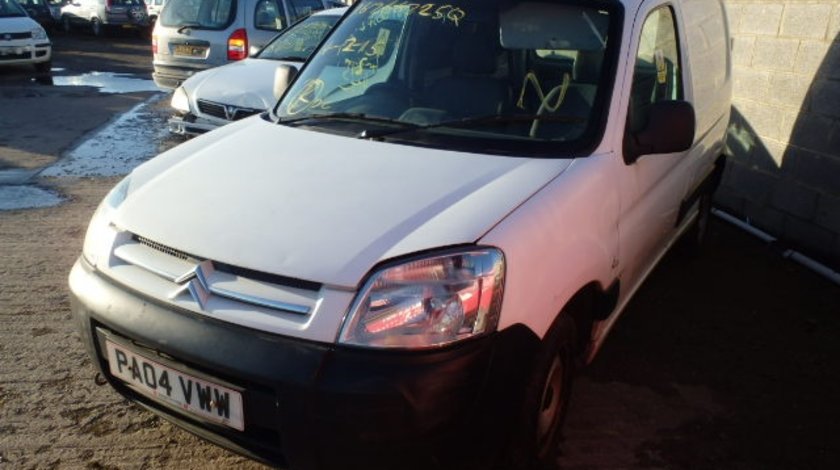 Dezmembrez Citroen Berlingo 1.9d wjy