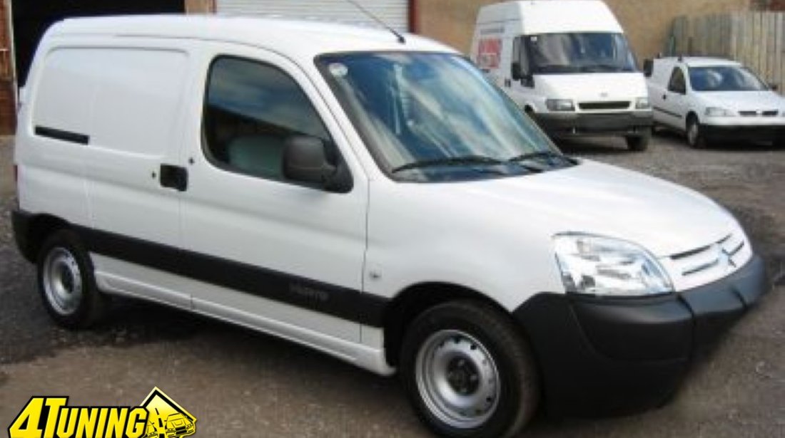 Dezmembrez Citroen Berlingo 2003 1 9 d 51 kw 70 cp tip motor WJZ