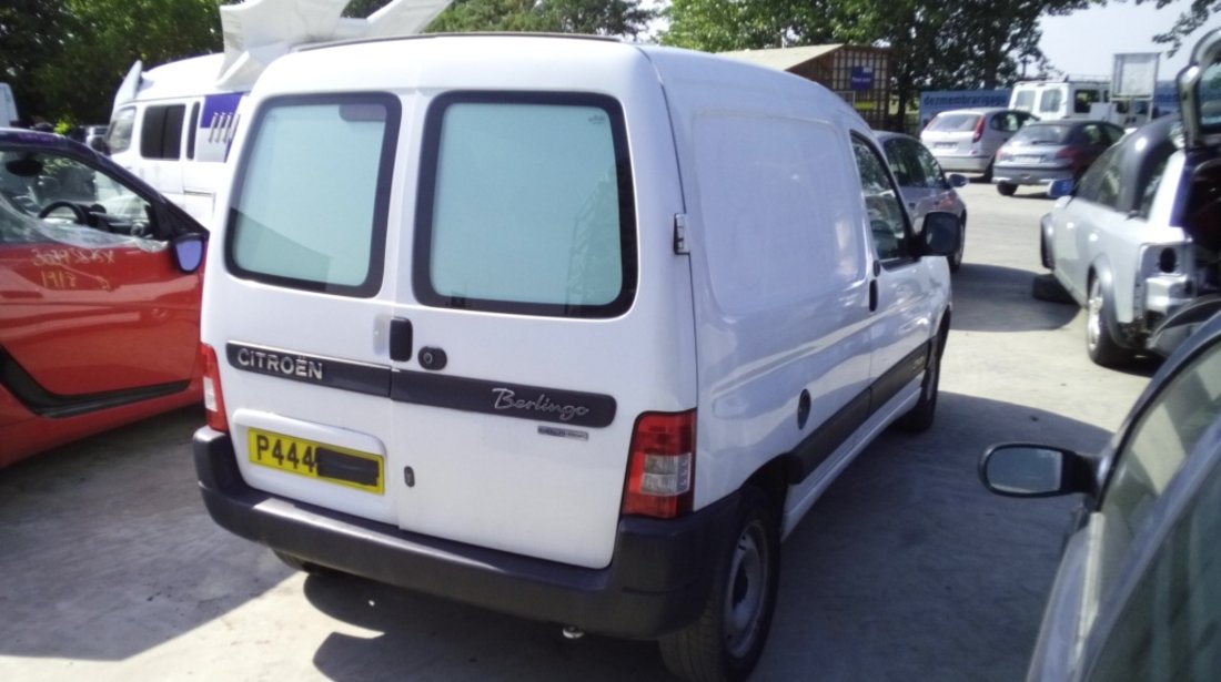 Dezmembrez Citroen Berlingo, an 2007