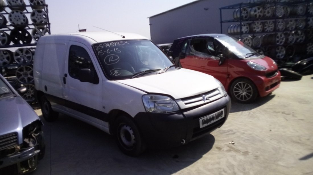 Dezmembrez Citroen Berlingo, an 2007