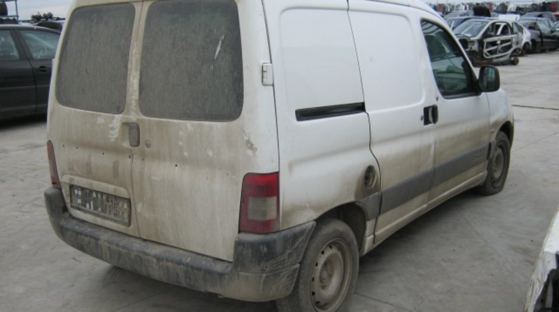 Dezmembrez Citroen Berlingo din 2007, 1.9,WJY,