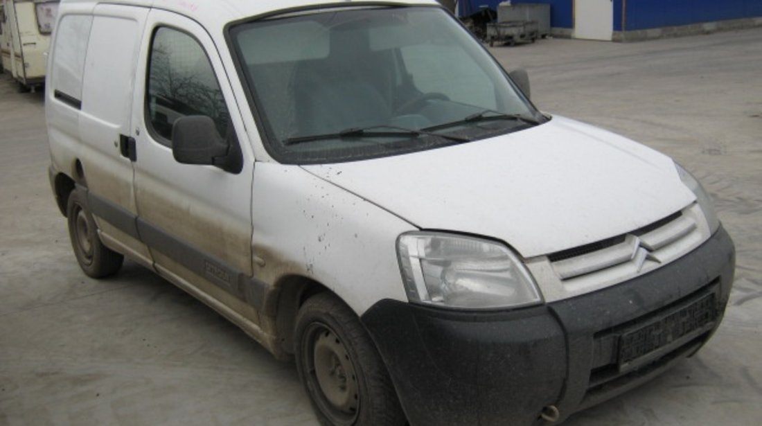 Dezmembrez Citroen Berlingo din 2007, 1.9,WJY,