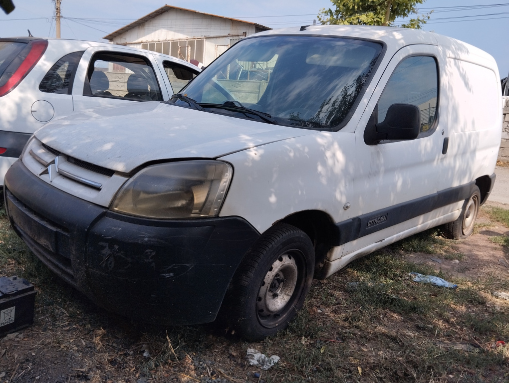 Dezmembrez Citroen BERLINGO (MF) 1996 > 1.6 HDI 75 (MB9HW) 9HW (DV6BTED4)( CP: 75, KW: 55, CCM: 1560 ) Motorina