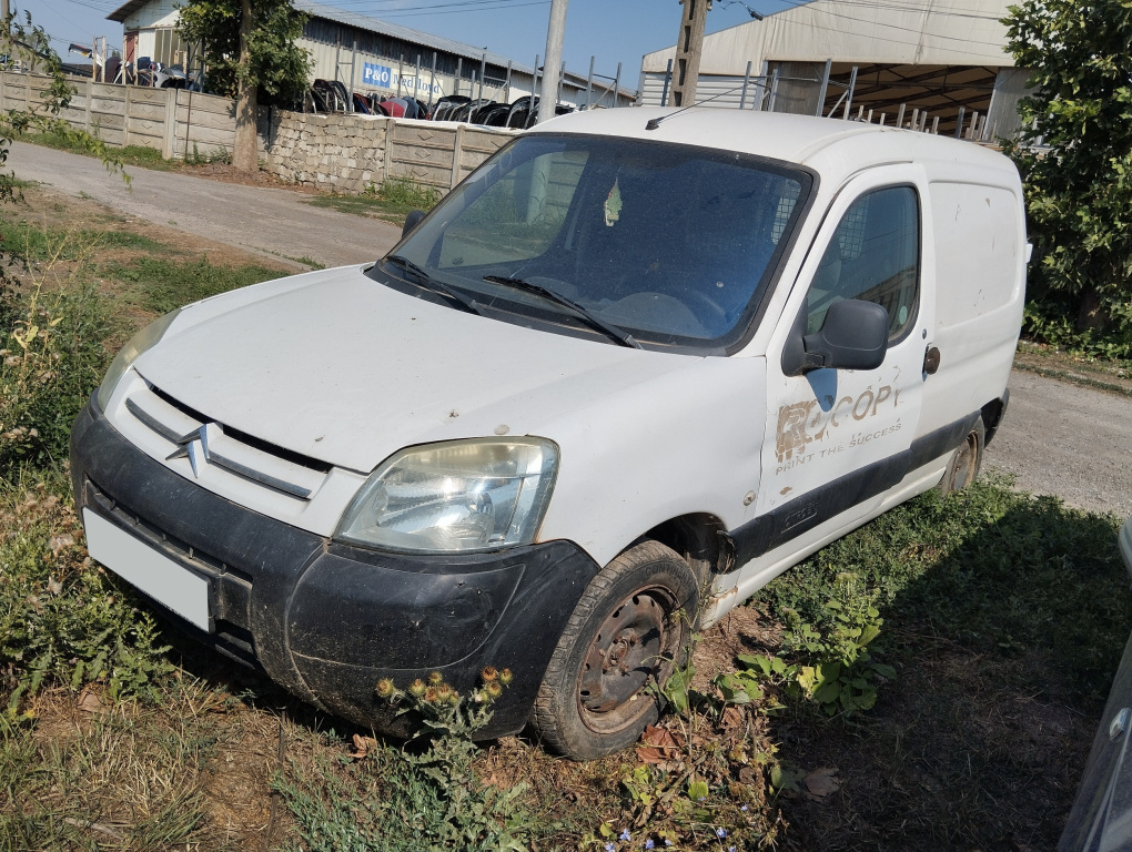 Dezmembrez Citroen BERLINGO (MF) 1996 > 1.9 D (MFWJZ) WJY (DW8B)( CP: 70, KW: 51, CCM: 1868 ) Motorina