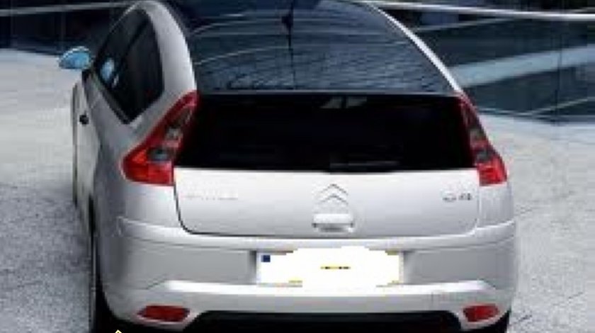 Dezmembrez citroen c 4 1 6 hdi 90 cp