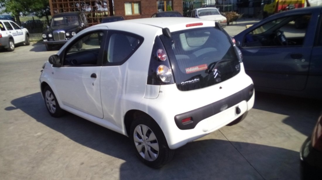 Dezmembrez Citroen C1, an 2011