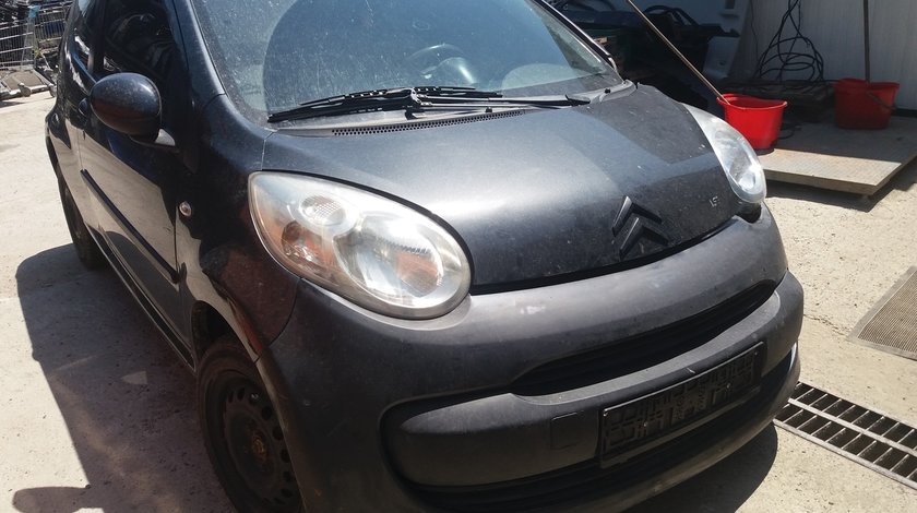 Dezmembrez Citroen C1 an fabr. 2005, 1.4 HDi