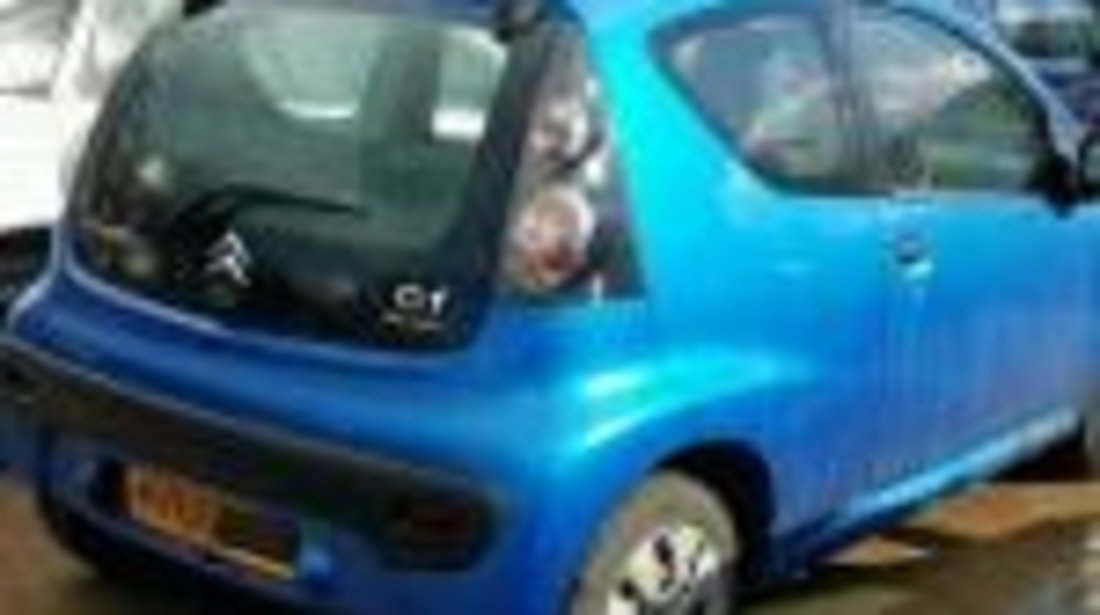 Dezmembrez Citroen C1 (PM, PN) 1.0 b