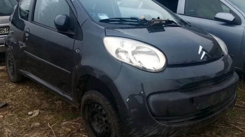 Dezmembrez Citroen C1 (PM, PN) 2005 - Prezent 1.0 1KR-FE ( CP: 68, KW: 50, CCM: 998 ) Benzina