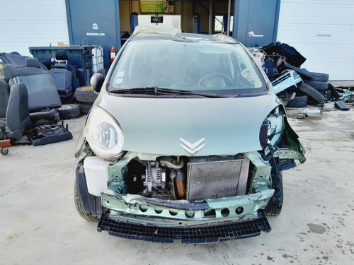Dezmembrez Citroen C1 (PM, PN) [ Fabr 2005-2014]