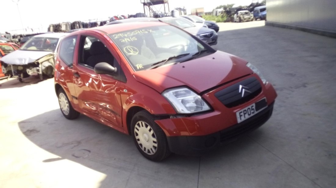 Dezmembrez Citroen C2, an 2005