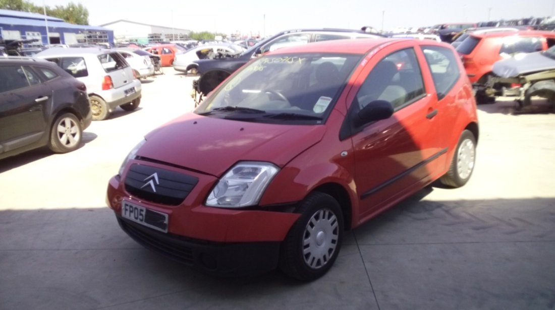 Dezmembrez Citroen C2, an 2005