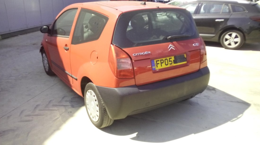 Dezmembrez Citroen C2, an 2005