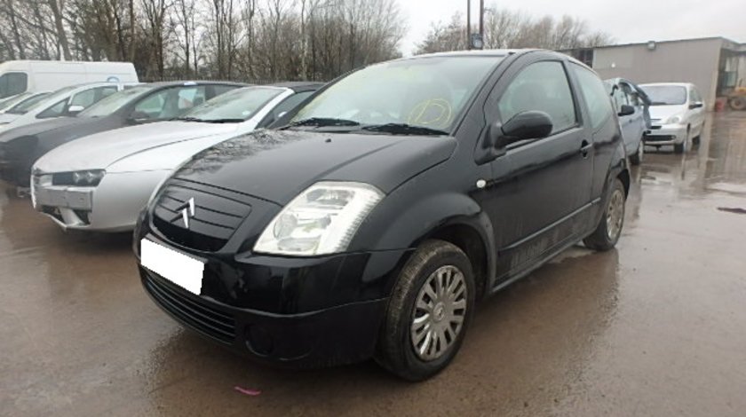 Dezmembrez Citroen C2 an fabr. 2004, 1.1i