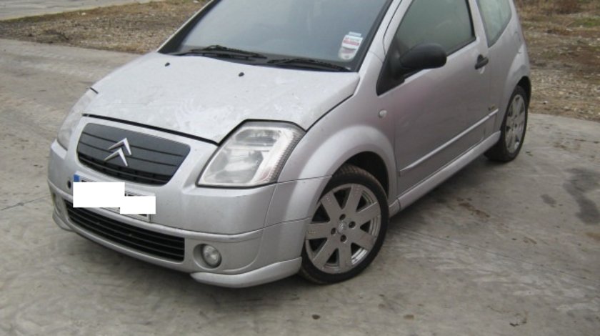 Dezmembrez Citroen C2 din 2003, 1.6b