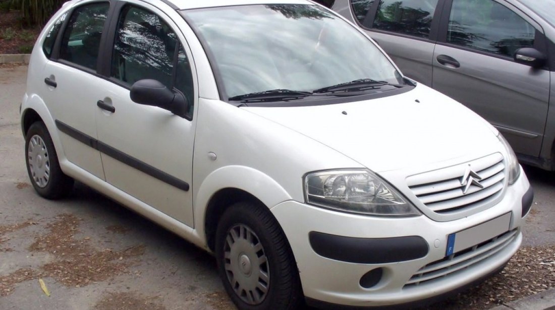 Dezmembrez Citroen C3 1 4 Hdi 68 De Cai Din 2007