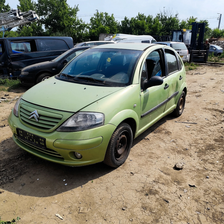 Dezmembrez Citroen C3 1 (FC) 2002 - 2010 1.1 i HFX (TU1A)( CP: 60, KW: 44, CCM: 1124 ) Benzina