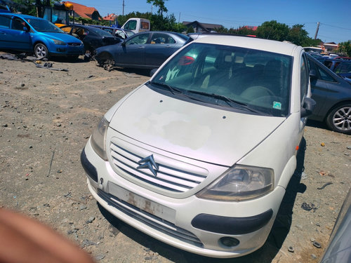 Dezmembrez Citroen C3 1 (FC) 2002 - 2010 1.1 I HFX (TU1JP) ( CP: 60, KW: 44, CCM: 1124 ) Benzina