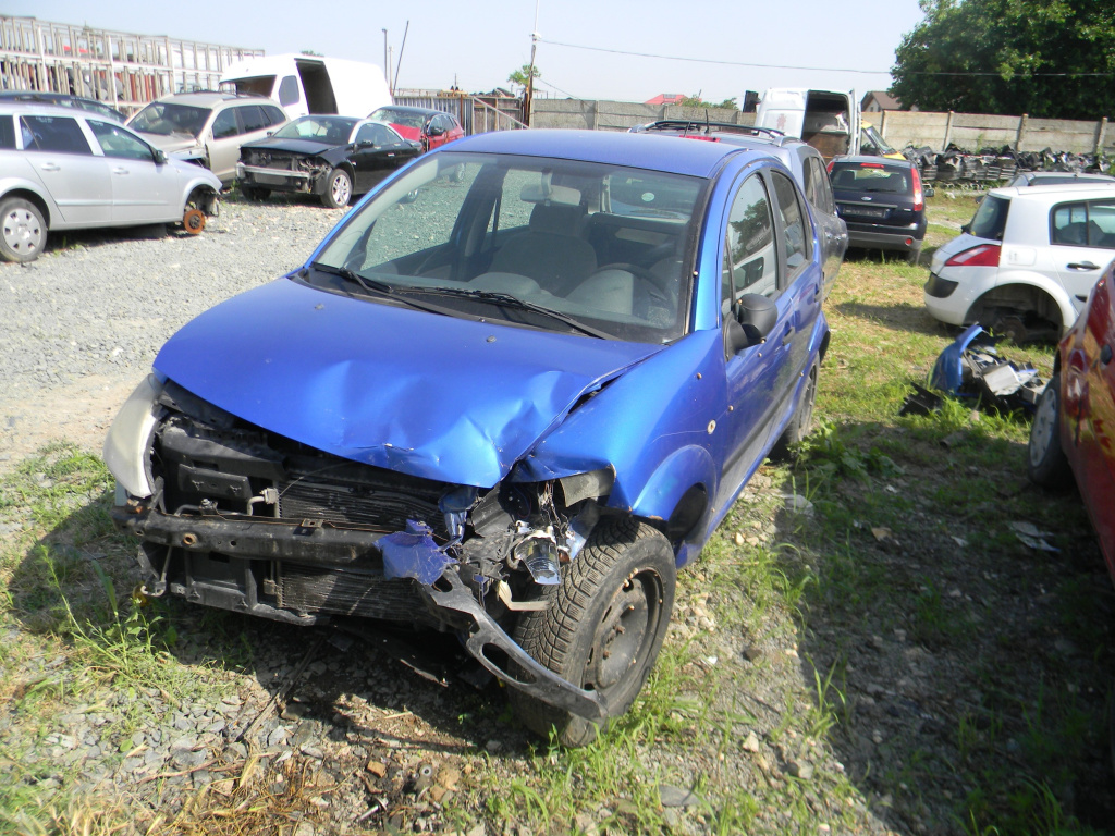 Dezmembrez Citroen C3 1 (FC) 2002 - 2010 1.4 HDi Motorina