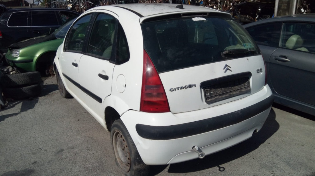 Dezmembrez Citroen C3 1 (FC) 2002 - Prezent 1.4 HDi 8HX (DV4TD) ( CP: 68, KW: 50, CCM: 1398 ) Motorina