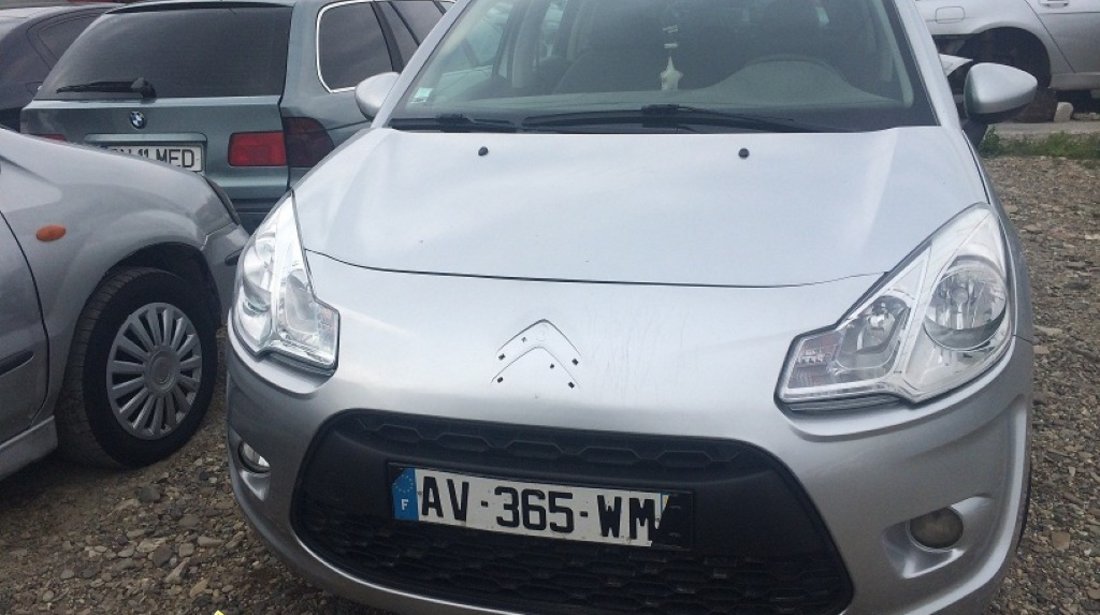 Dezmembrez Citroen C3 2011