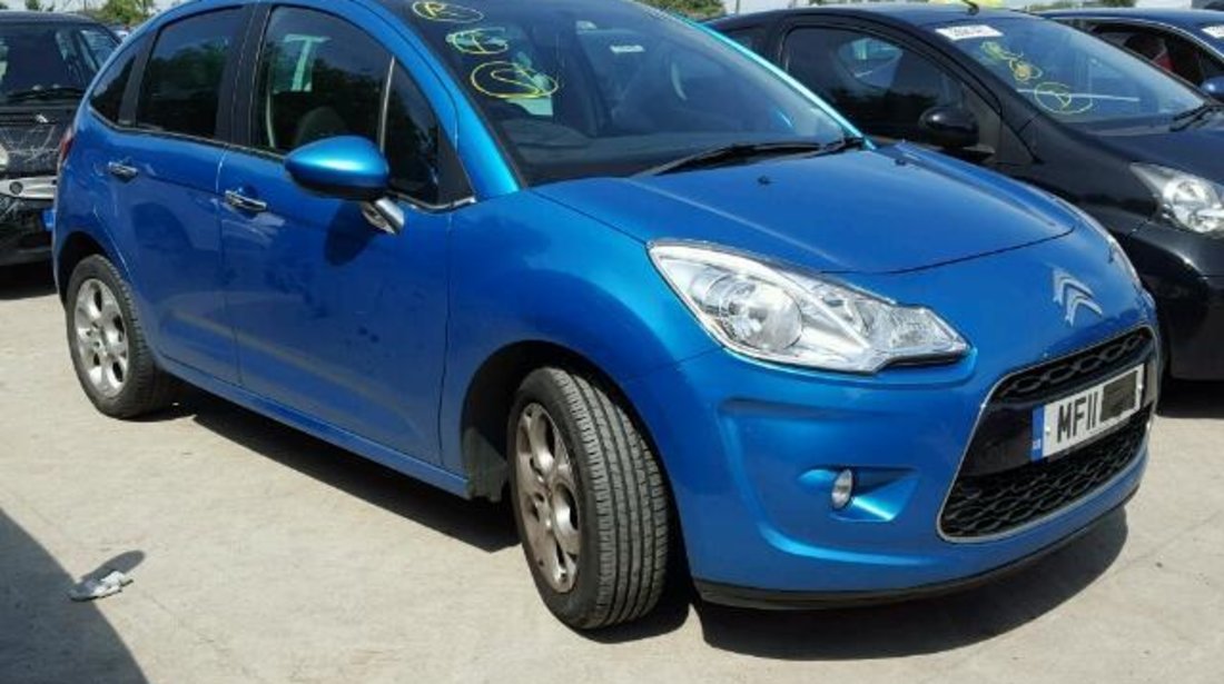 Dezmembrez Citroen C3 Connexi 2011 1.4