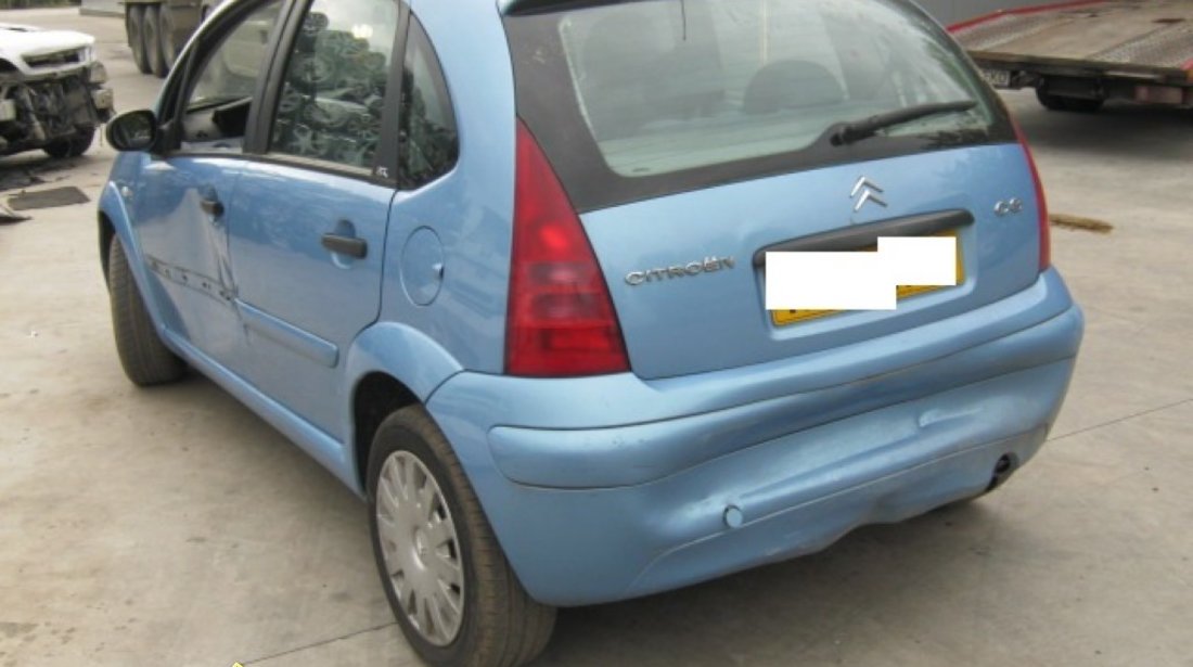 Dezmembrez Citroen C3 din 2003 2004 1 4b 1 6b 1 4 hdi 1 6hdi 2 0 hdi