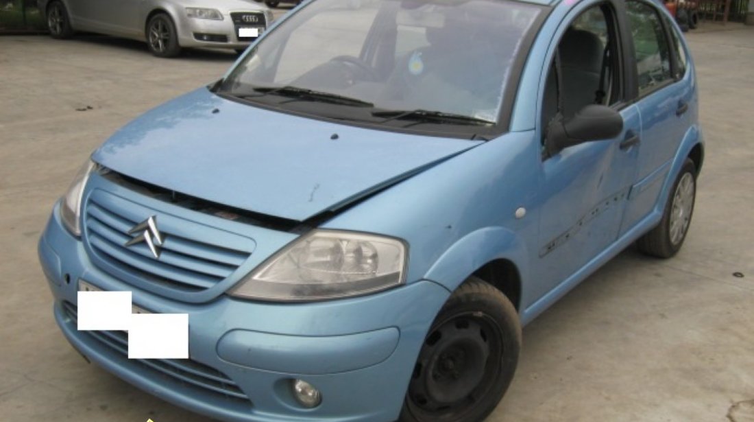 Dezmembrez Citroen C3 din 2003 2004 1 4b 1 6b 1 4 hdi 1 6hdi 2 0 hdi