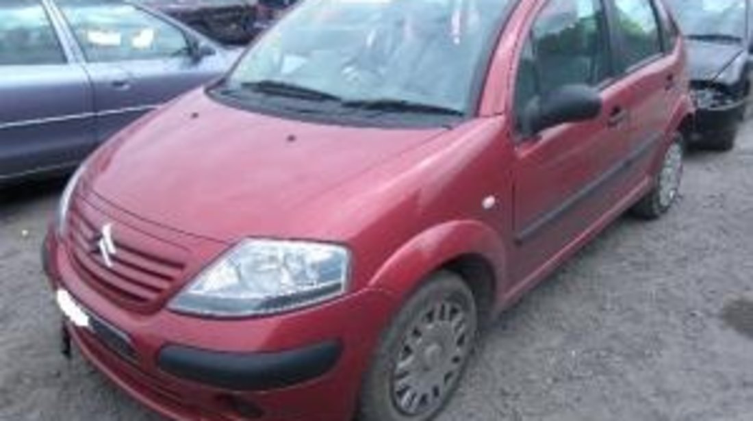 Dezmembrez Citroen C3 din 2004, 1.4b,