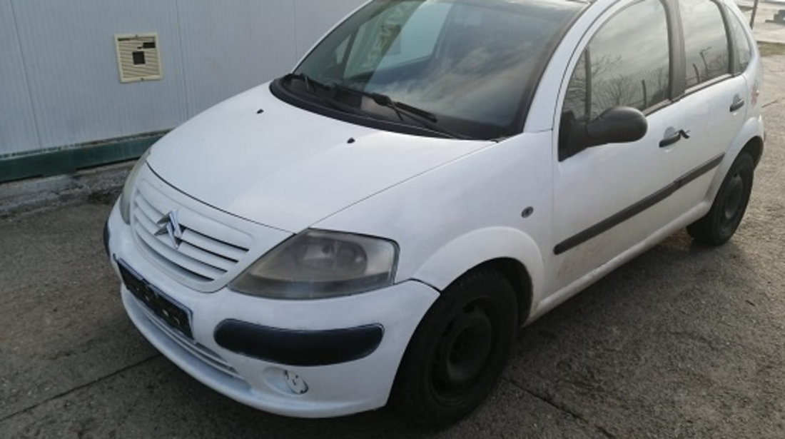 DEZMEMBREZ CITROEN C3 FAB. 2006 1.6i 16V BENZINA 80kw 109cp ⭐⭐⭐⭐⭐