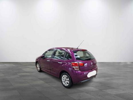 Dezmembrez Citroen C3 (II) 1.2 benz