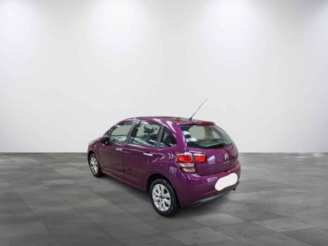 Dezmembrez Citroen C3 (II) 1.2 benz