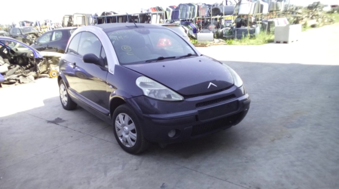 Dezmembrez Citroen C3 Pluriel, an 2004,